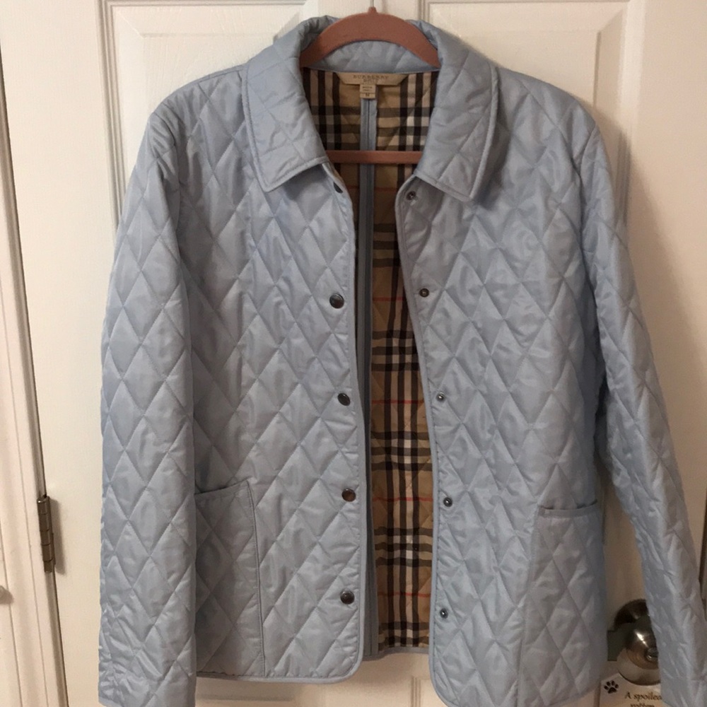 Burberry Brit spring and fall jacket